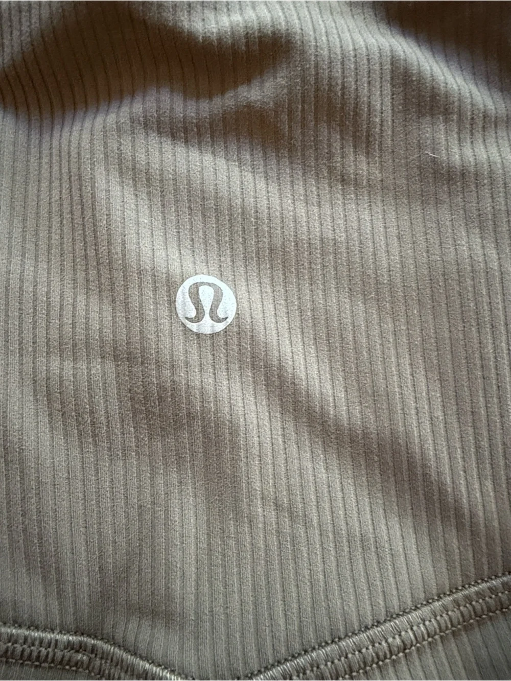lululemon athletica High-Rise Flared Yoga Pants - Olive Green